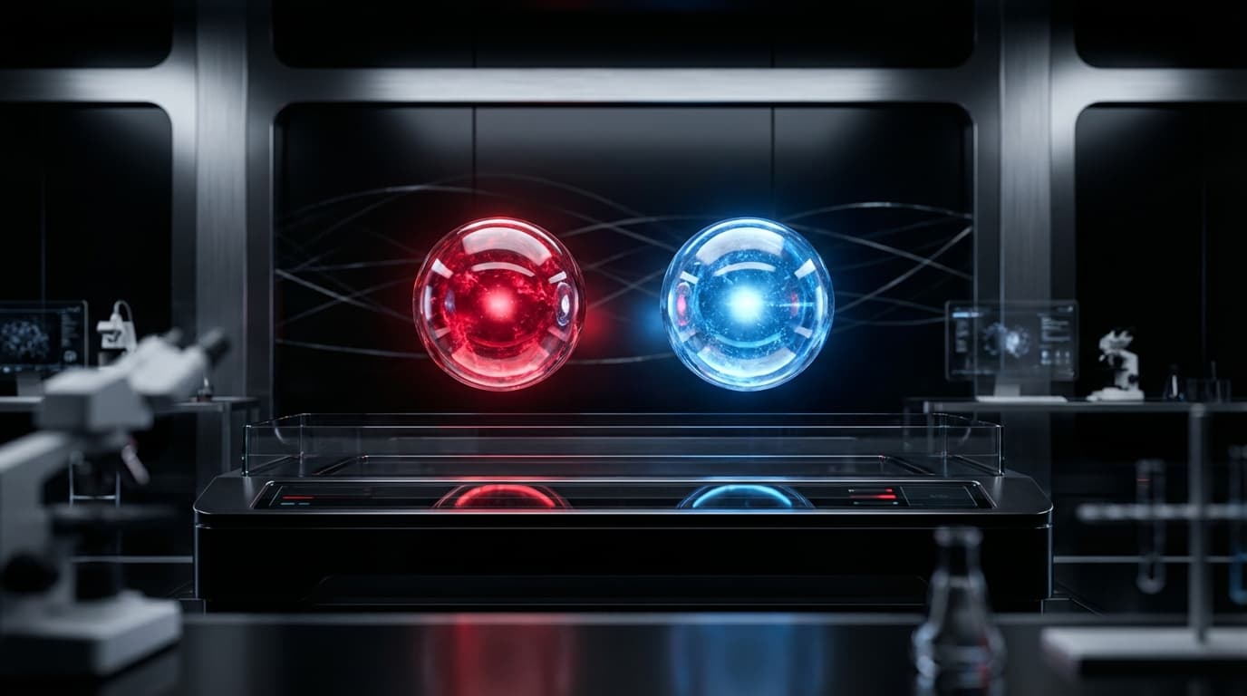 Red Light vs. Blue Light Therapy: Different Tools for Different Jobs