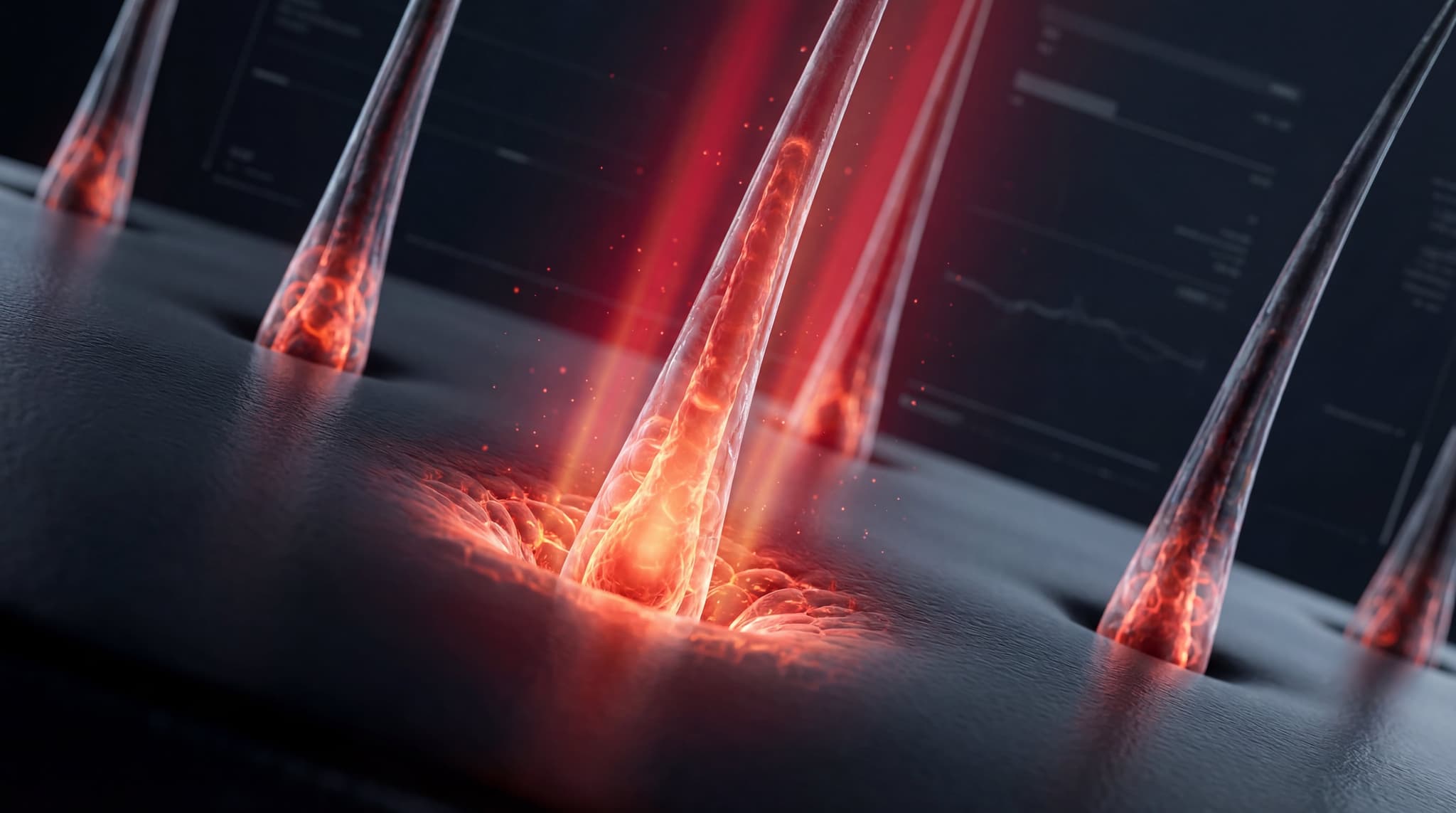 Red Light Therapy for Hair Loss: Everything You Need to Know